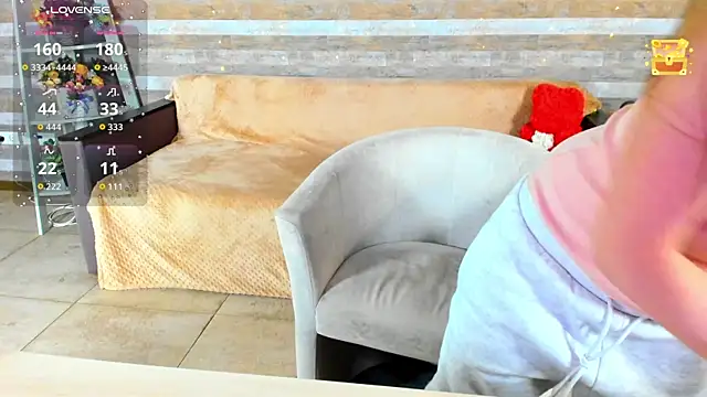 Webkamerová show SusanSmit