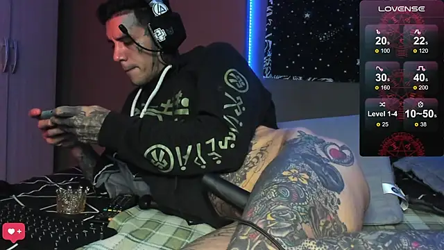 jhonny__ackermanのライブXXXチャット