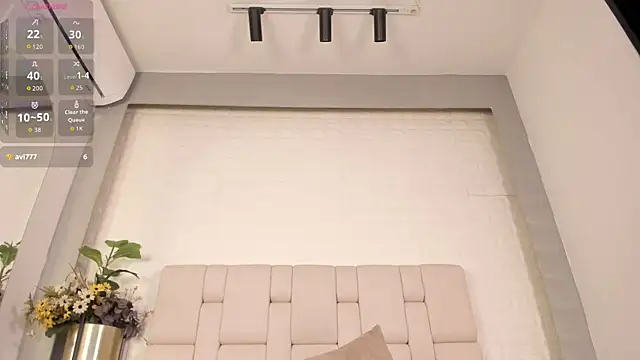 Živý XXX chat estefanyy_