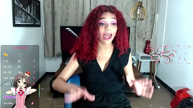 luisa__torres Pertunjukan Webcam