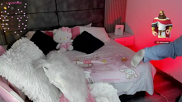 Kiiarasaint: онлайн-секс-чат