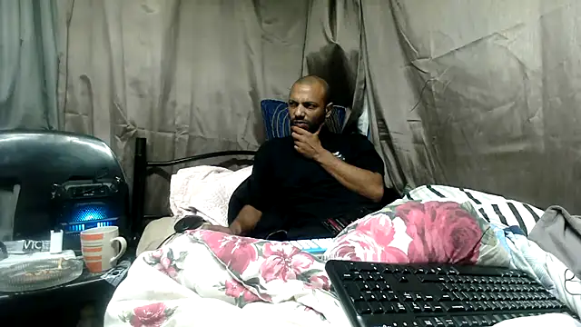 Camodickのウェブカメラショー