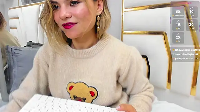 Živý XXX chat NalaRosse