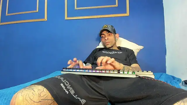 Demon_Rose_ Webcam-Show