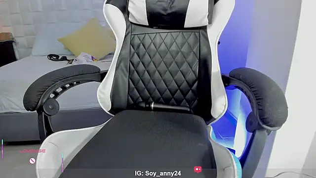 Chat XXX ao vivo de anny_rouse24