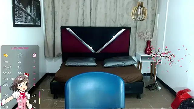 Czat XXX na żywo – luisa__torres