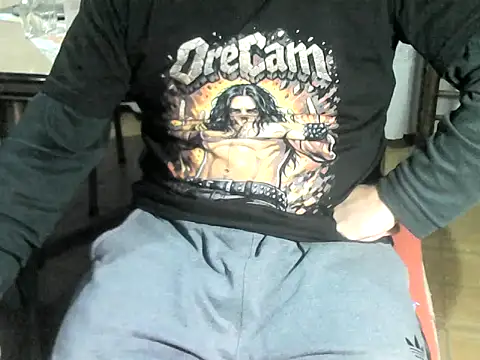 Онлайн чат XXX OreCam