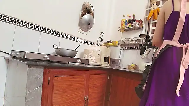 My-Anh-barbie Webcam-Show