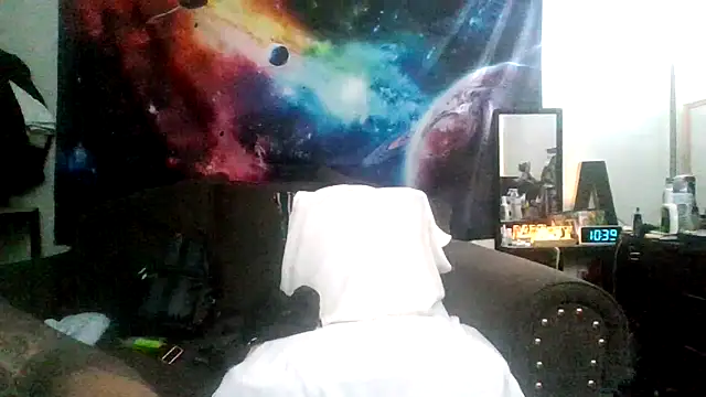 Antoniothedon Show in webcam