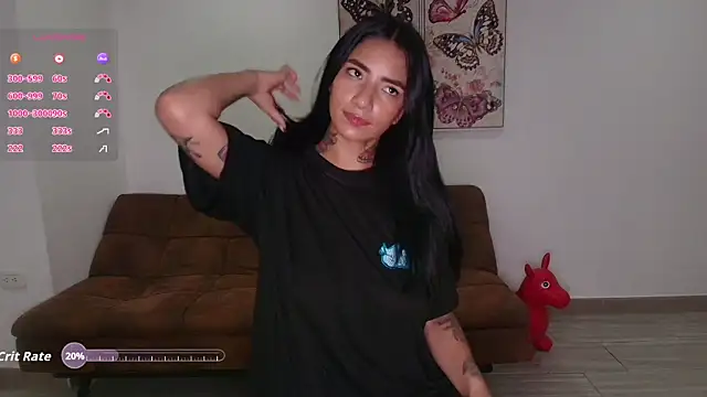 dolcebella's Live XXX Chat