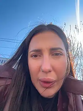 AleksandraRich: απευθείας συνομιλία ΧΧΧ