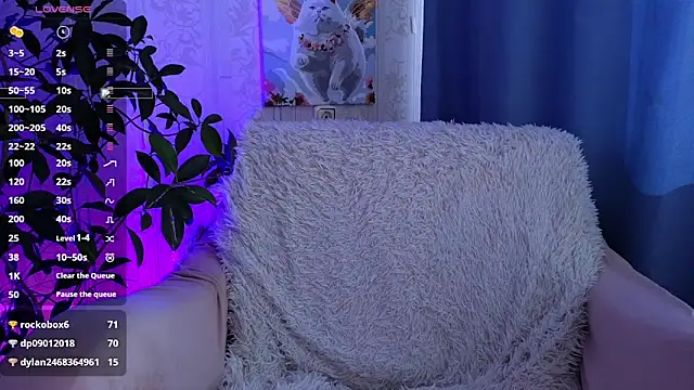 evashiny_のライブXXXチャット