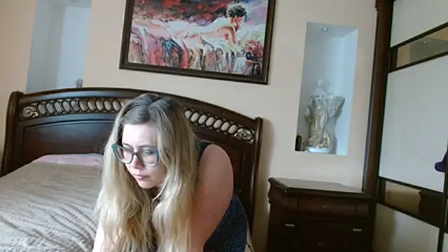 Webkamerová show Crystal00Girl