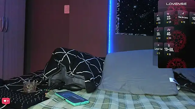 cleoo_jhonny 现场XXX聊天