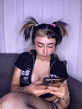 Živý XXX chat baby_akuma