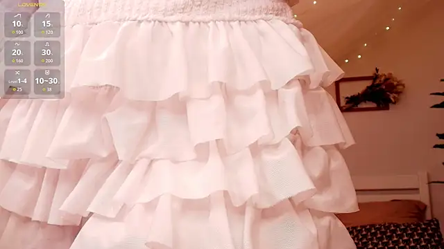 MilkChoc0late 라이브 XXX 채팅