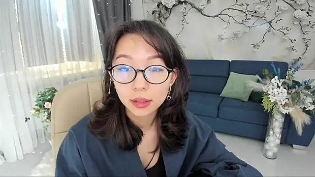 Chatroom XXX en direct de AgnieszkaBanana