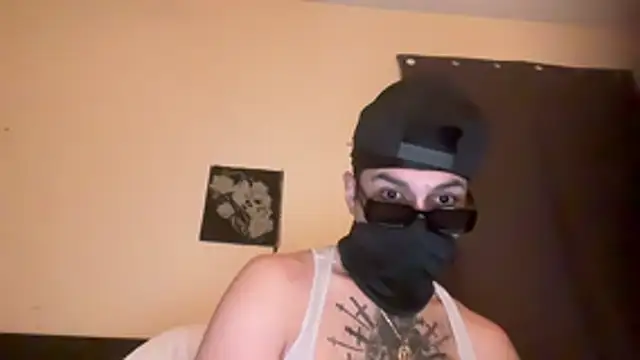 angelblanco's Webcam Show