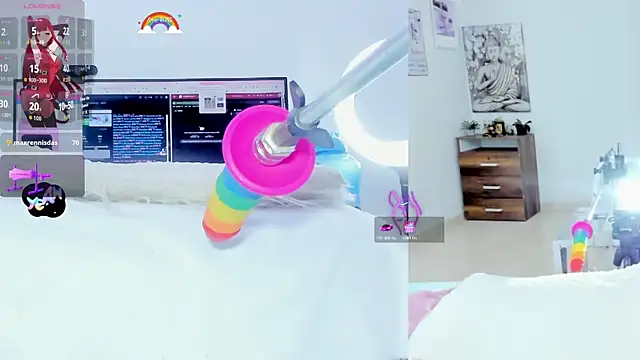 Daki_Ume_ 现场XXX聊天