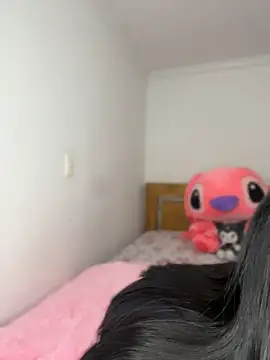 emilie_xx_ élő XXX-chatje