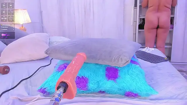 Chat +18 de megan_rous_ ao vivo