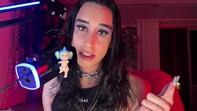 Show Webcam de xoFrankie