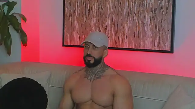 jeff_clark7 Webcam show