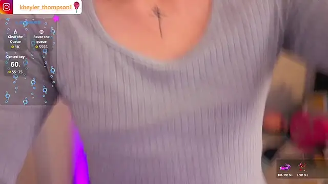 Kheyler_1 Adlı Modelin Canlı XXX Sohbeti