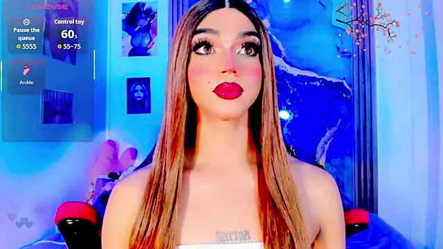 blonde_queen-'s Live XXX Chat