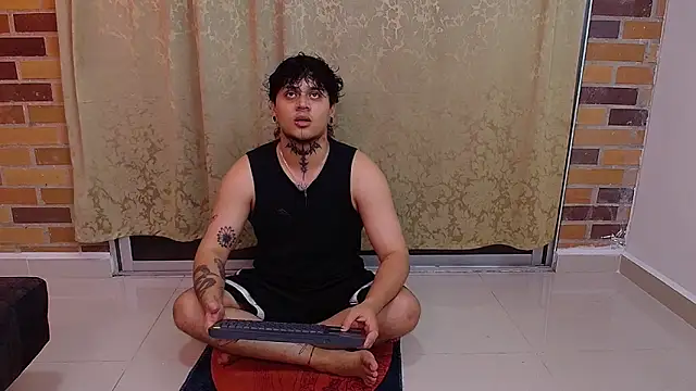 arcano__rh's Webcam Show