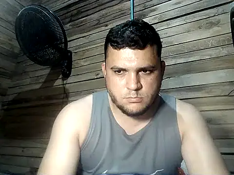 Show de Arcangel_05 na webcam