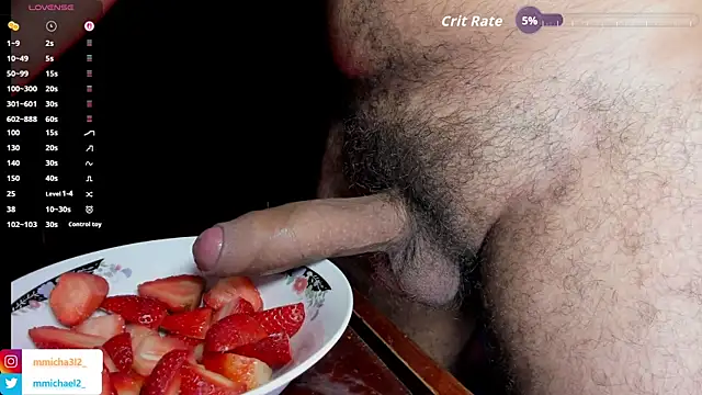 Show Webcam de michael_iron