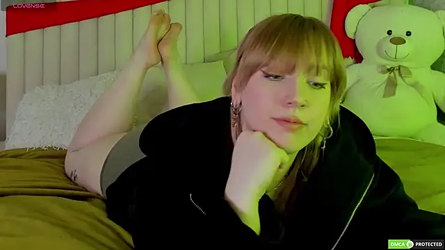 Chat XXX en directo de RachelCart