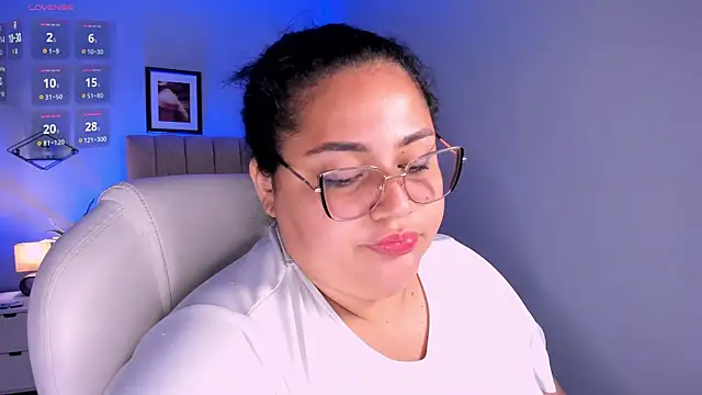 XXX chat uživo modela _michel_bbw