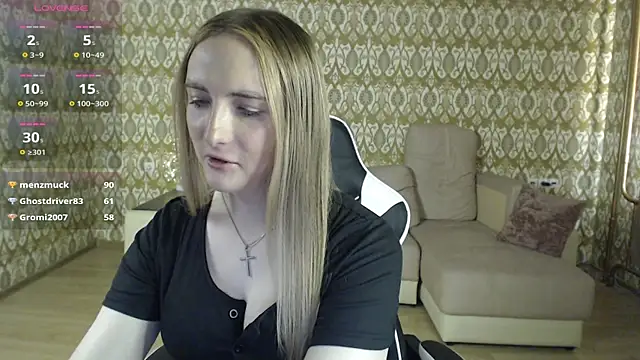 Chat XXX en directo de Vi_Luxy