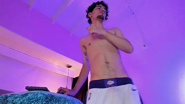 Chris_Angel_のウェブカメラショー