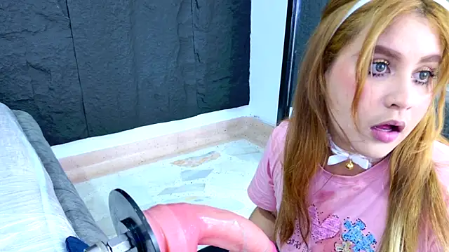 Chat +18 de LizzyOlsen ao vivo