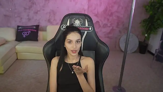 Sembang XXX Secara Langsung Mila_Rose054