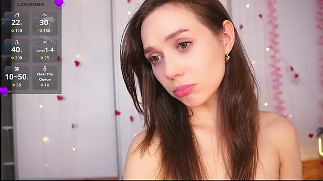 RoseliaLocatelli élő XXX-chatje