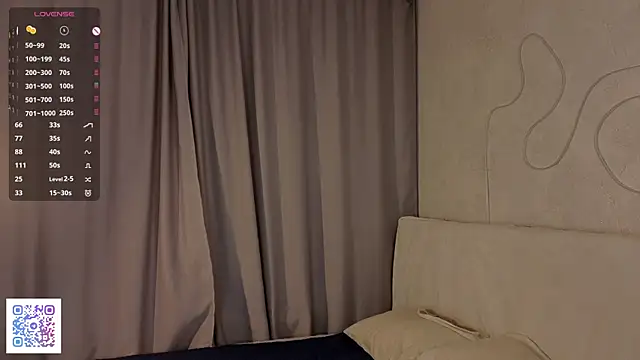 SonjaMonje Adlı Modelin Canlı XXX Sohbeti