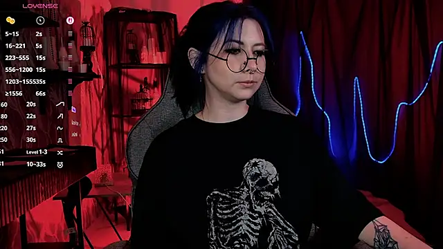 دردشة WesleeGray الجنسية المباشرة