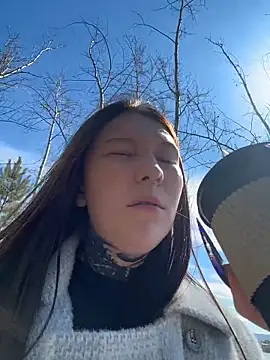 FionaMurr Adlı Modelin Web Kamerası Şovu