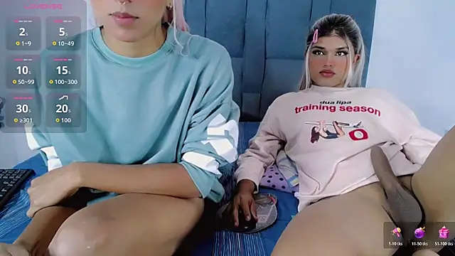 Madisson_luxe's Live XXX Chat