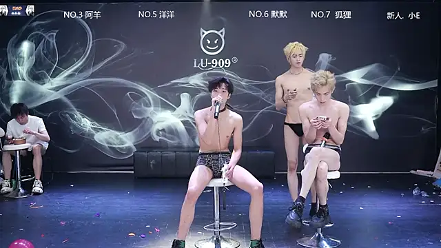 MS-180-のウェブカメラショー