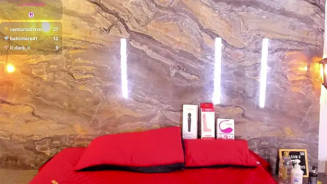 Estefa_Stealth Pertunjukan Webcam