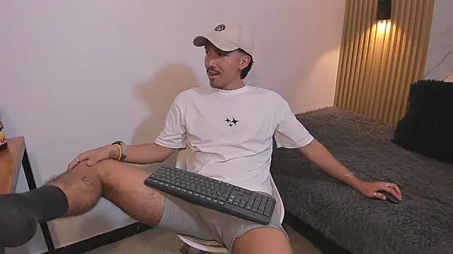 Iam_OttoAndrewn Webbikameraesitys