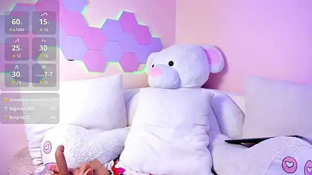 Megan_charles_ Webcam-Show