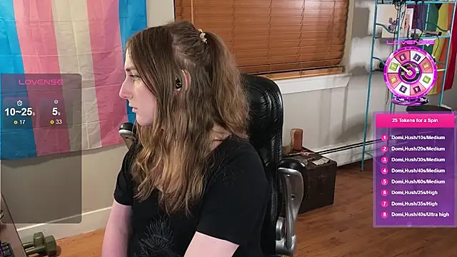 luluvaladon's Webcam Show