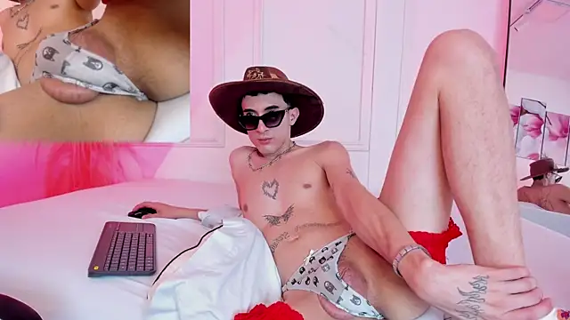 Show modela jean_sweet na web-kameri