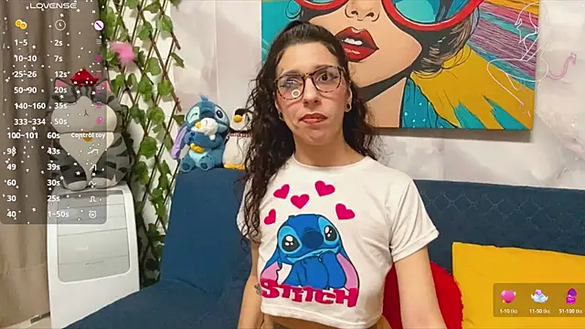 GabiMorgan's Live XXX Chat